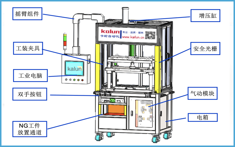 廣州卡輪自動化裝備有限公司