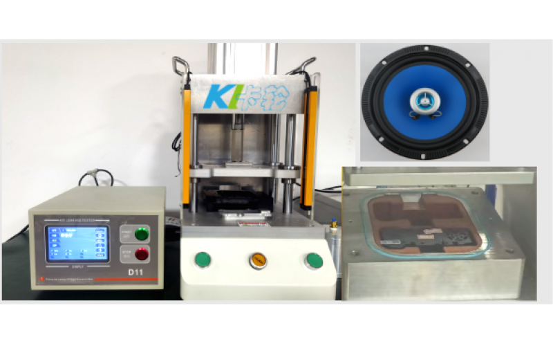 音響喇叭揚(yáng)聲器氣密測(cè)試的方法和思路