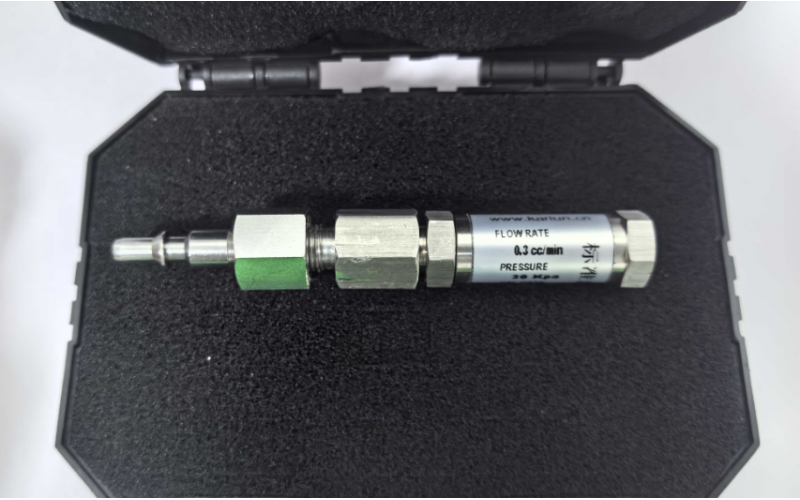 linyves標(biāo)準(zhǔn)漏孔：精準(zhǔn)檢漏的可靠之選